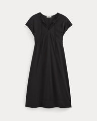 The Keyhole Dress | Black