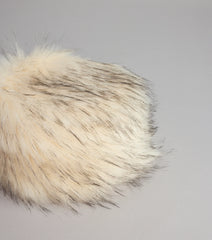 Cold Girl Classic Faux Fur Hat