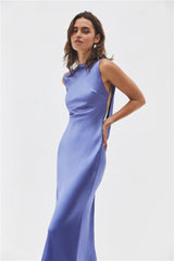 Raelyn Maxi Dress Iris