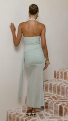 Sabi Maxi Dress - Mint