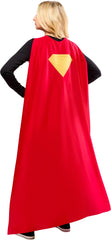 Women's Supergirl Movie 2026 Cape