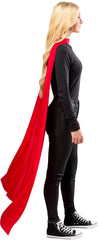Women's Supergirl Movie 2026 Cape